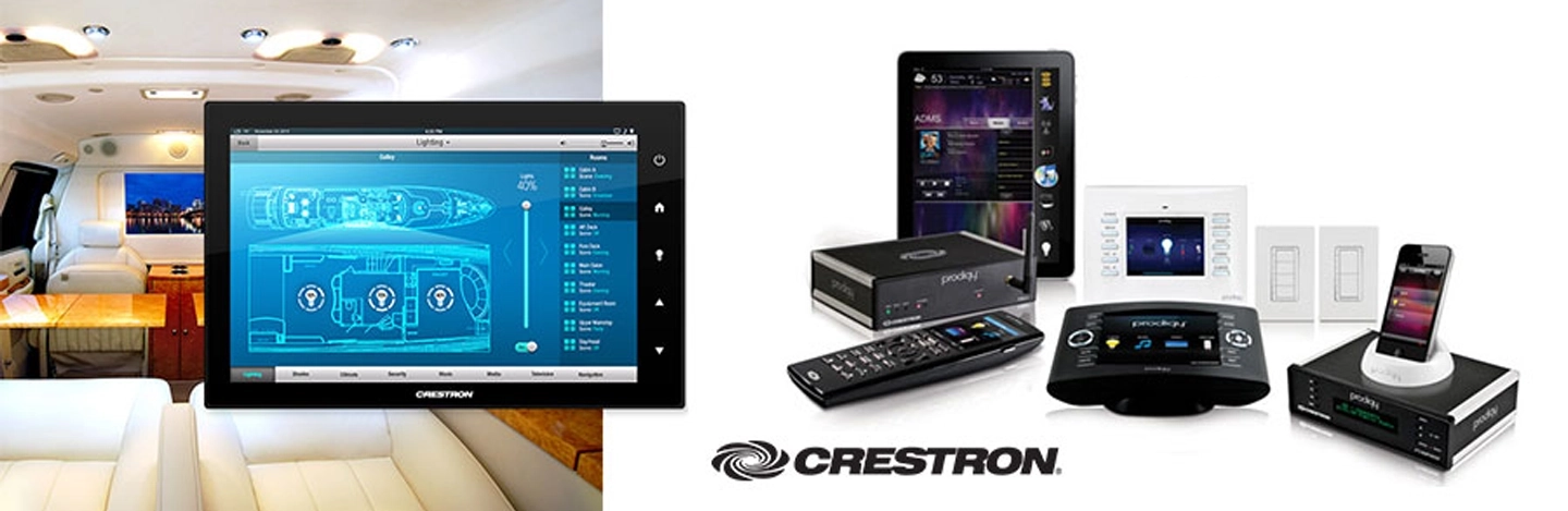 Yacht and boat automation systems